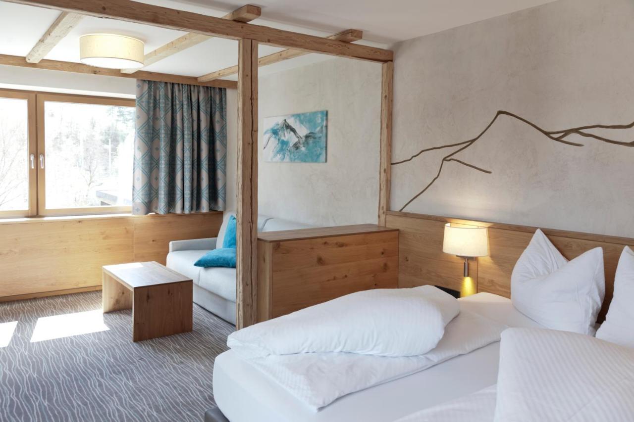 לאנדק Hotel Mozart חדר תמונה